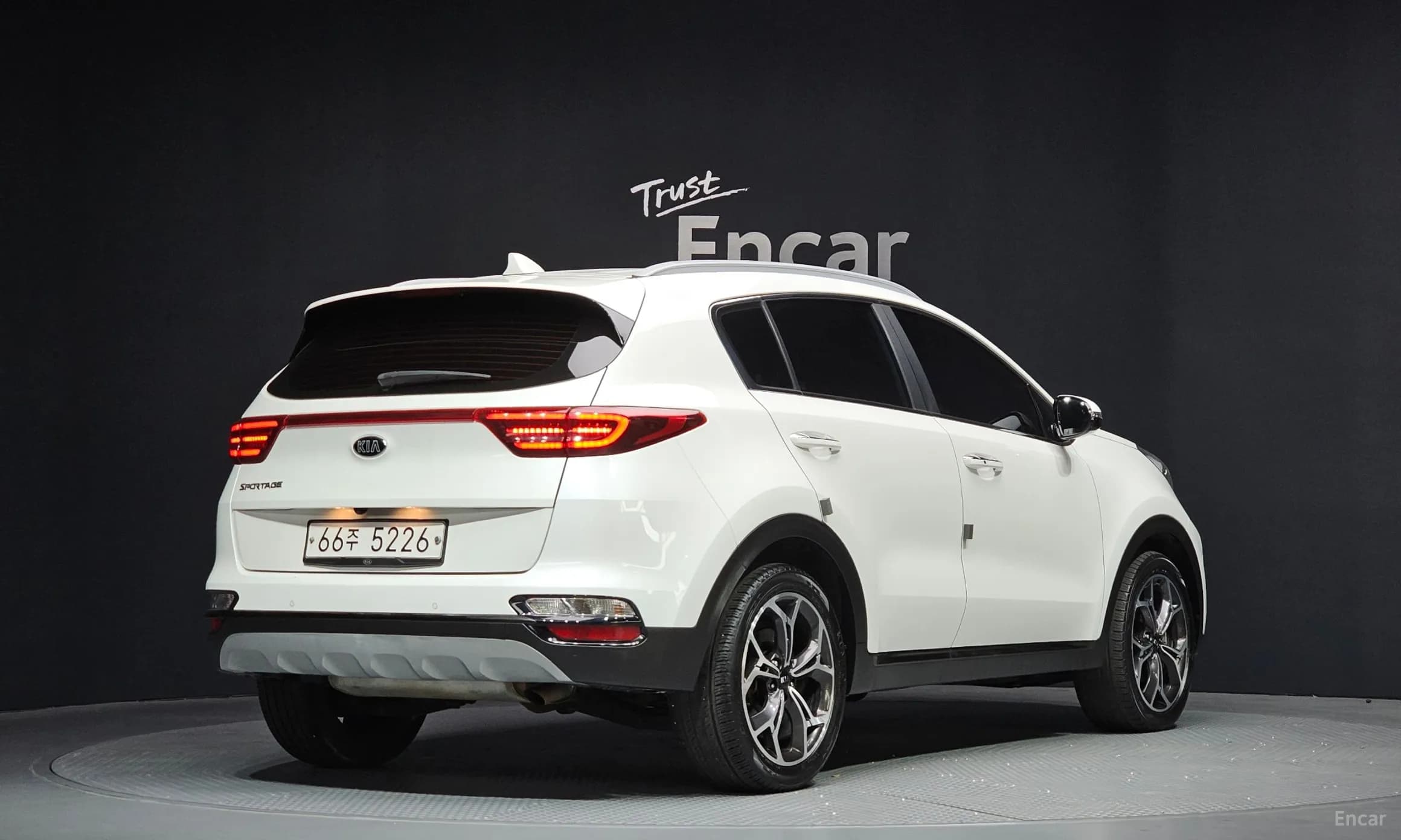 Sportage The Bold