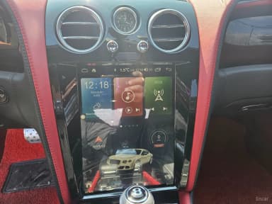 Continental GT 1st Generation