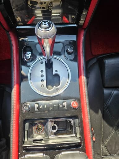 Continental GT 1st Generation