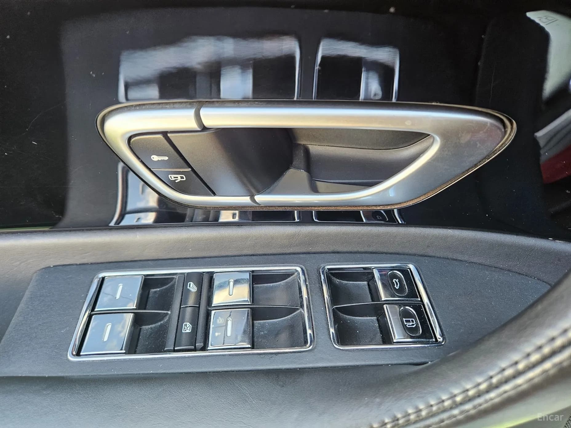 Continental GT 1st Generation