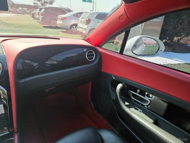 Continental GT 1st Generation