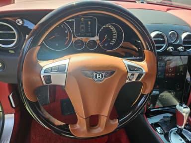 Continental GT 1st Generation