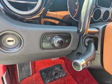 Continental GT 1st Generation