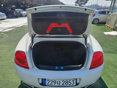 Continental GT 1st Generation