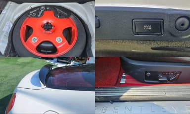 Continental GT 1st Generation