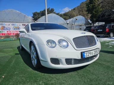 Continental GT 1st Generation