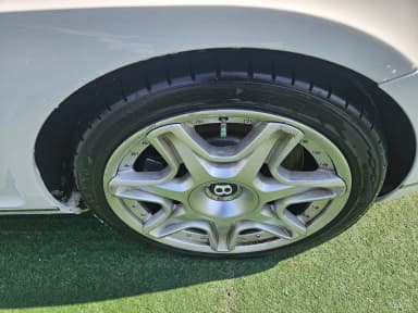 Continental GT 1st Generation