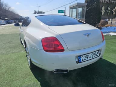 Continental GT 1st Generation