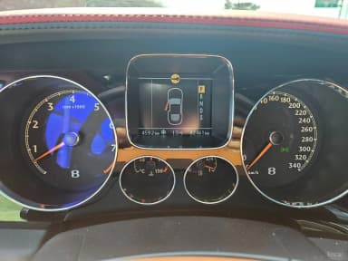 Continental GT 1st Generation