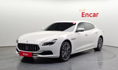 Quattroporte