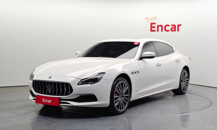 Quattroporte