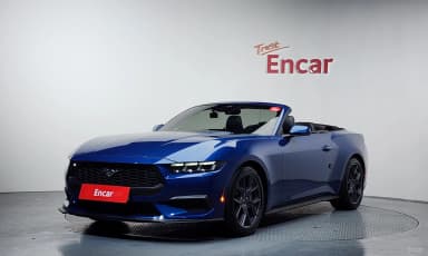 Mustang 7th Generation