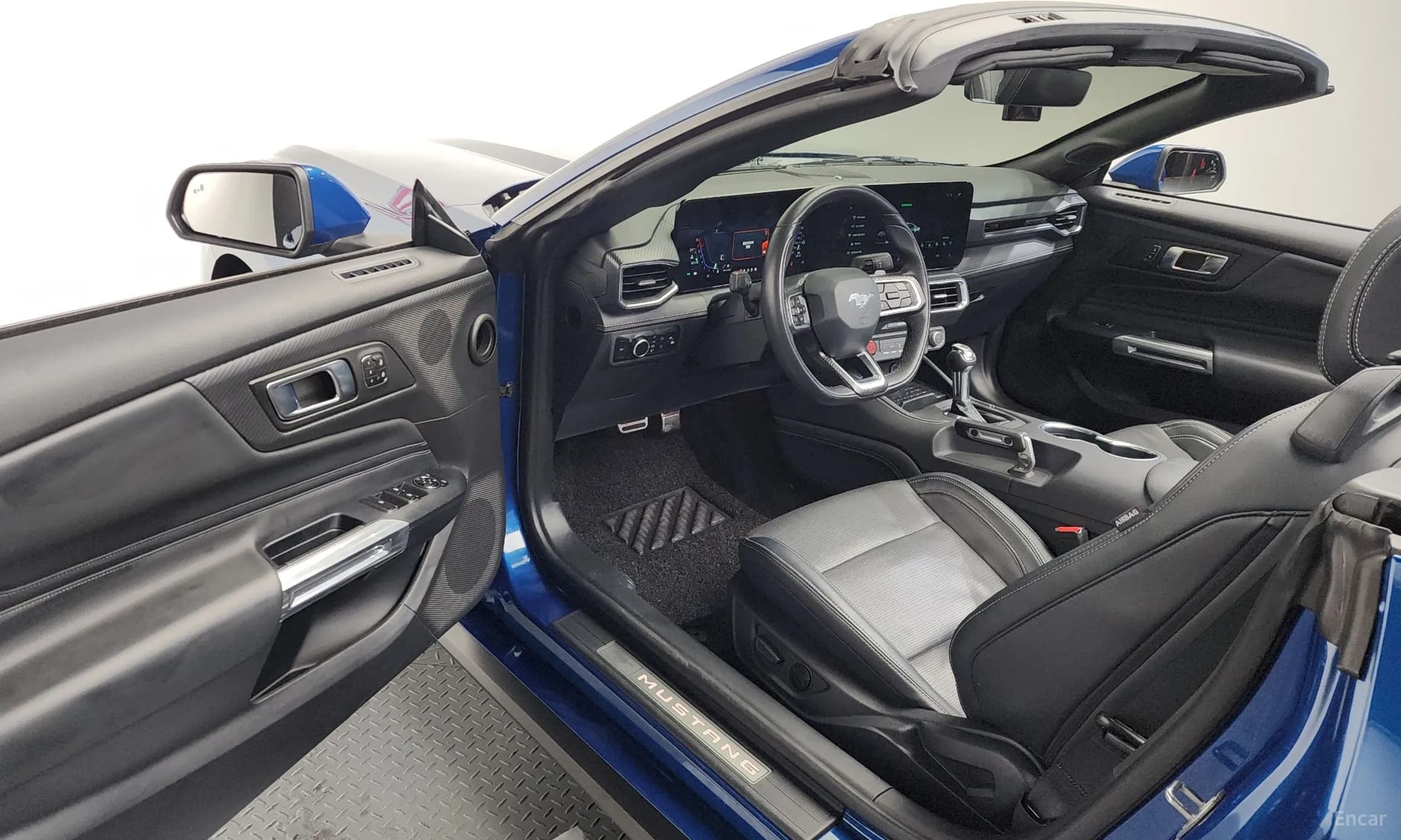 Mustang 7th Generation