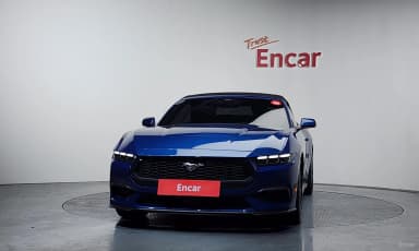 Mustang 7th Generation