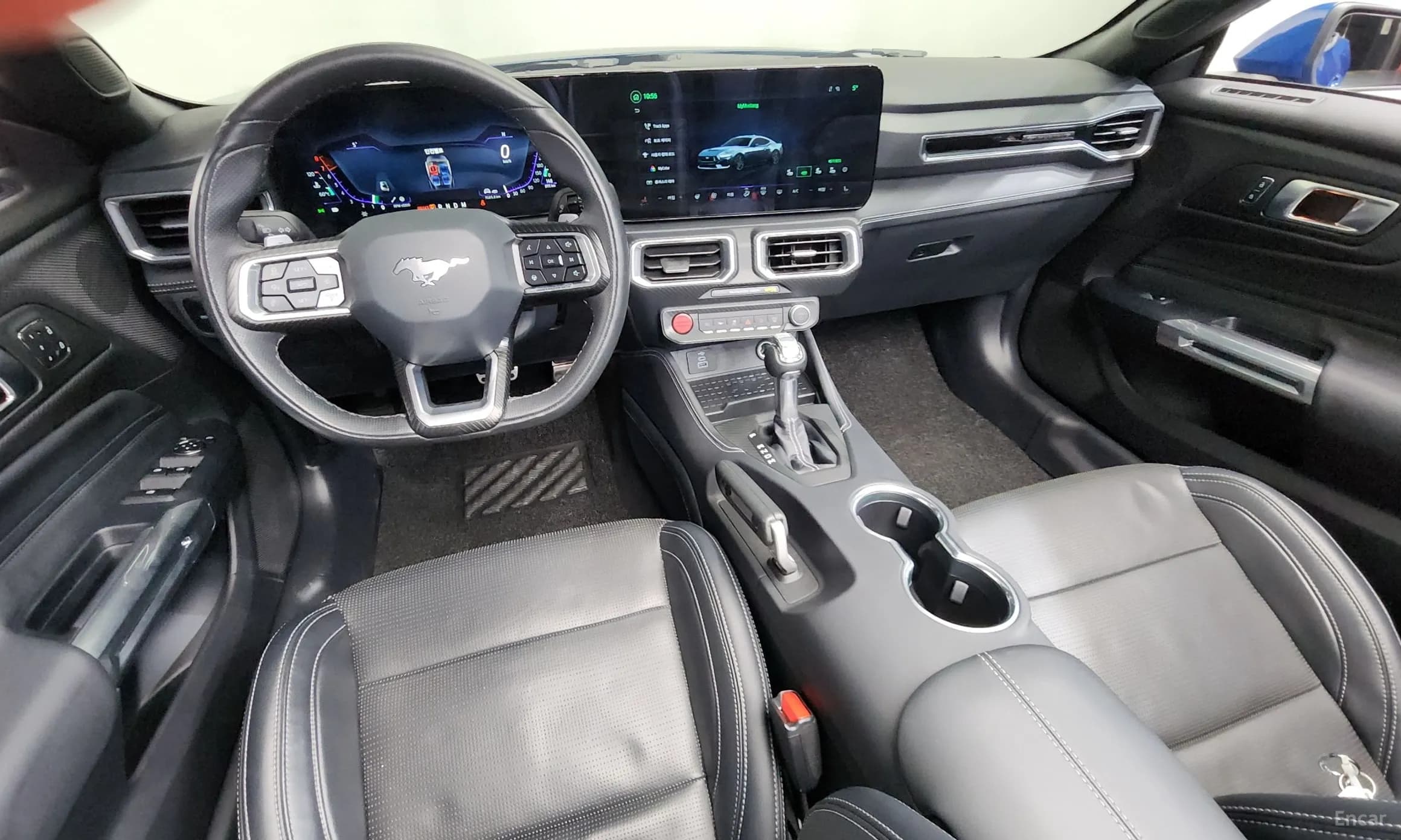 Mustang 7th Generation