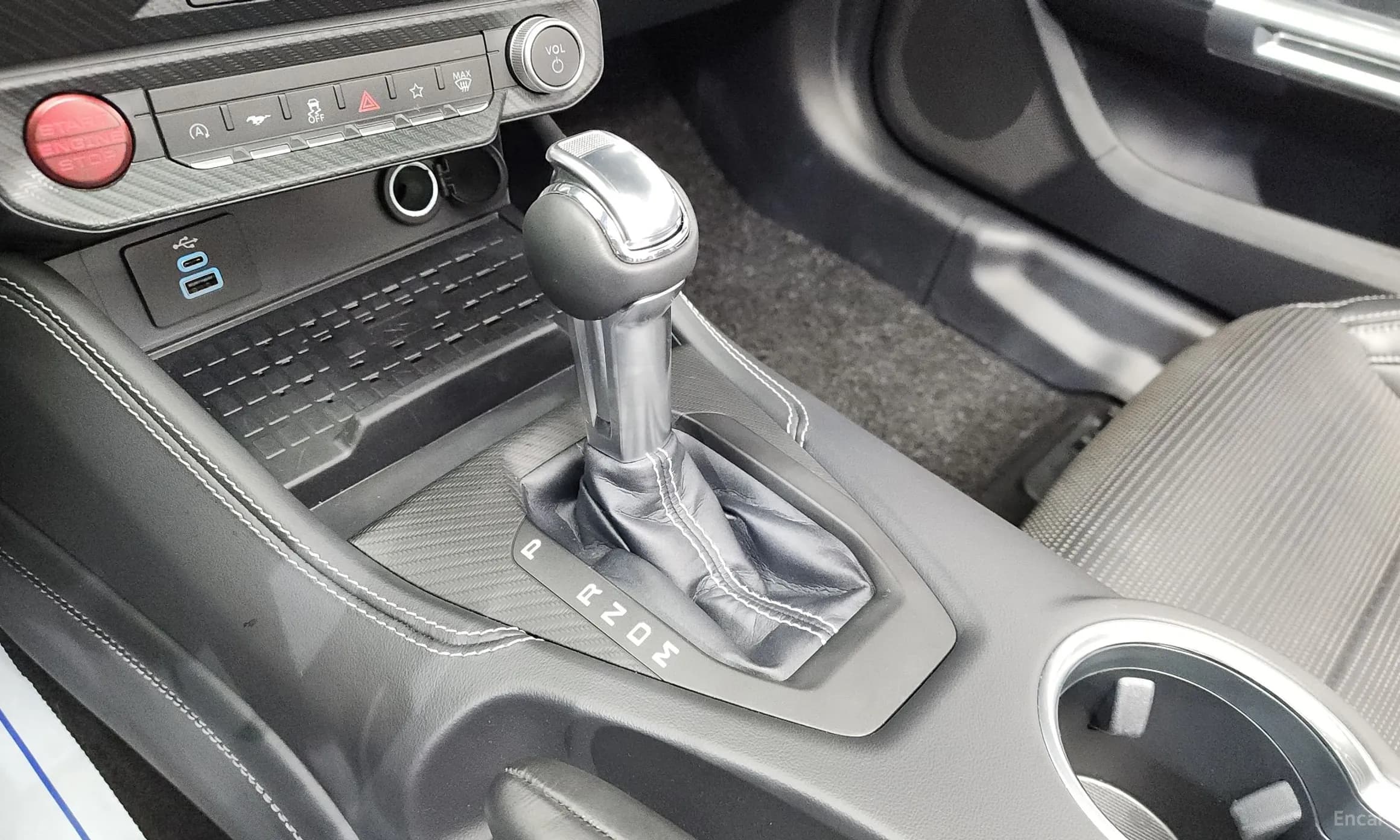 Mustang 7th Generation