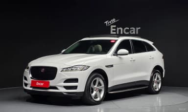 F-PACE