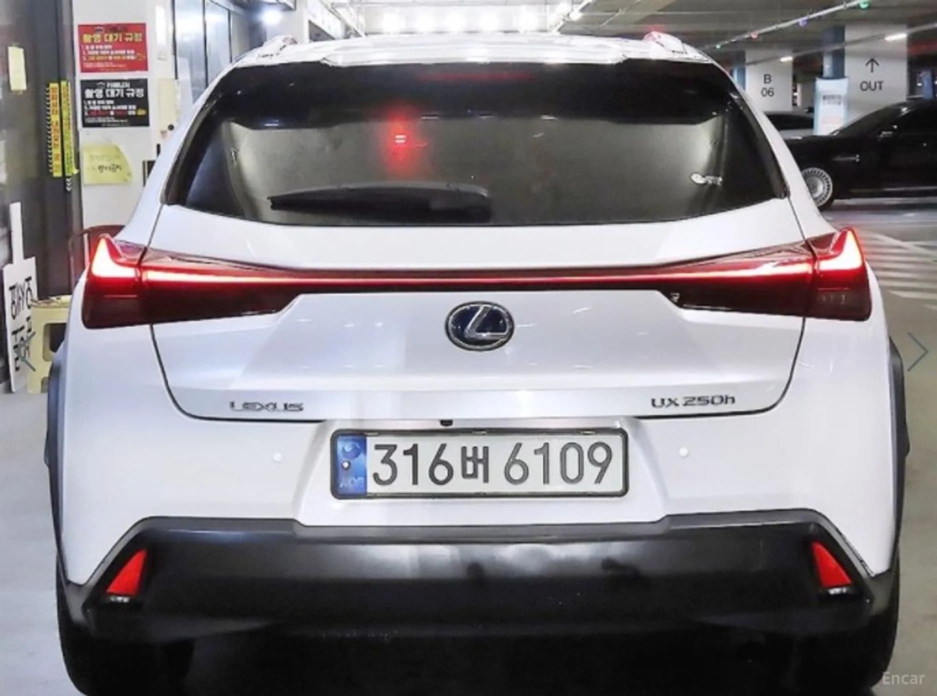 UX250h