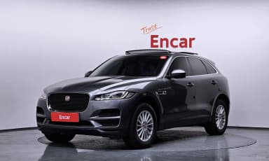 F-PACE