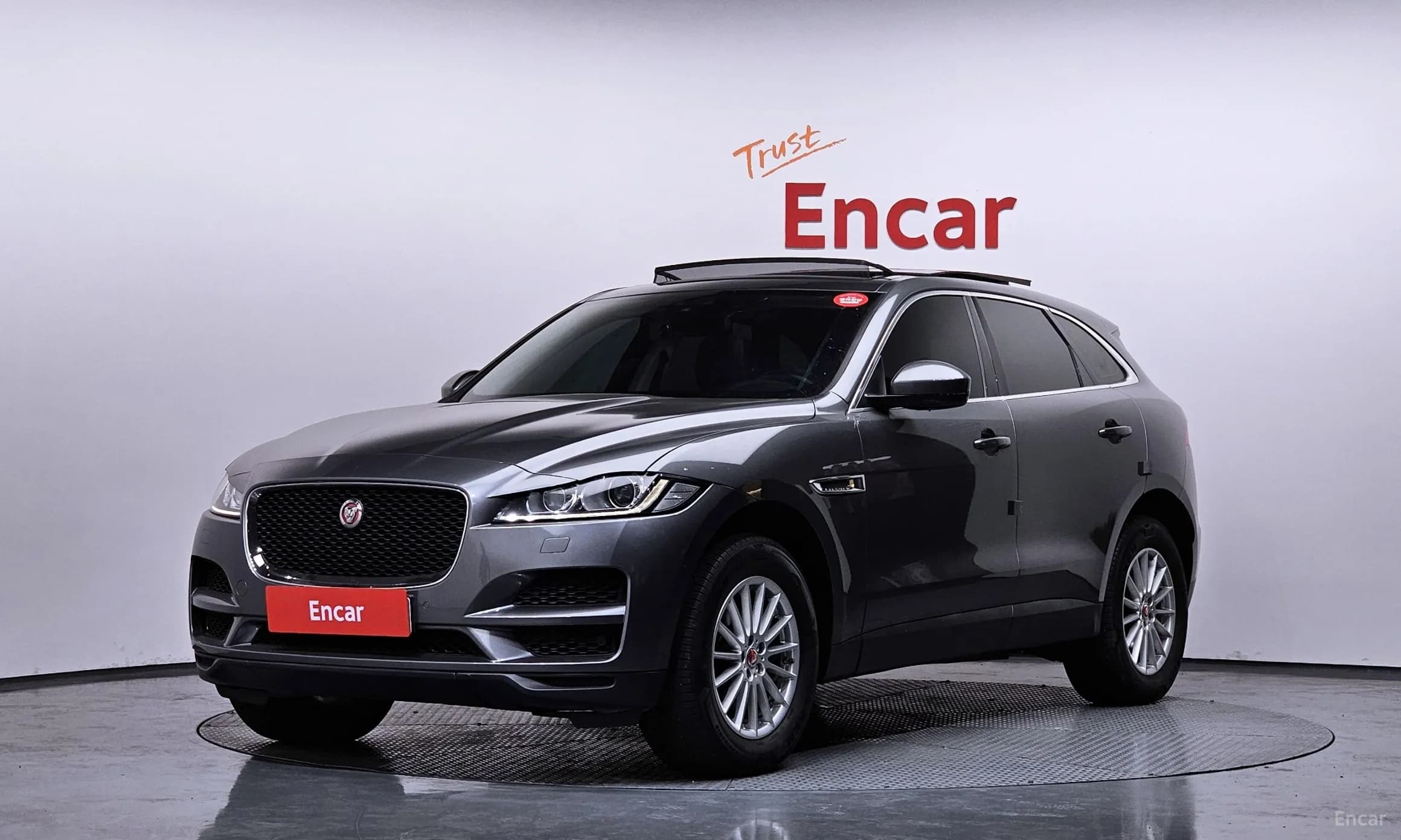 F-PACE
