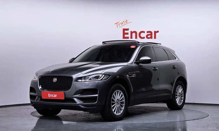 F-PACE