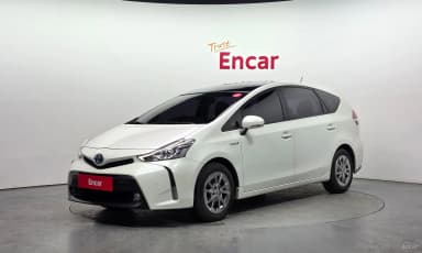 Prius V