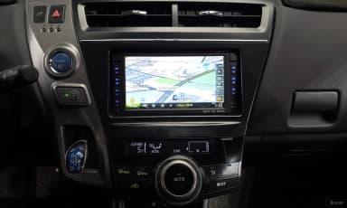 Prius V