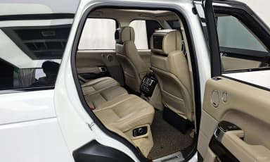 Range Rover 4th Generation