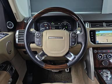 Range Rover 4th Generation