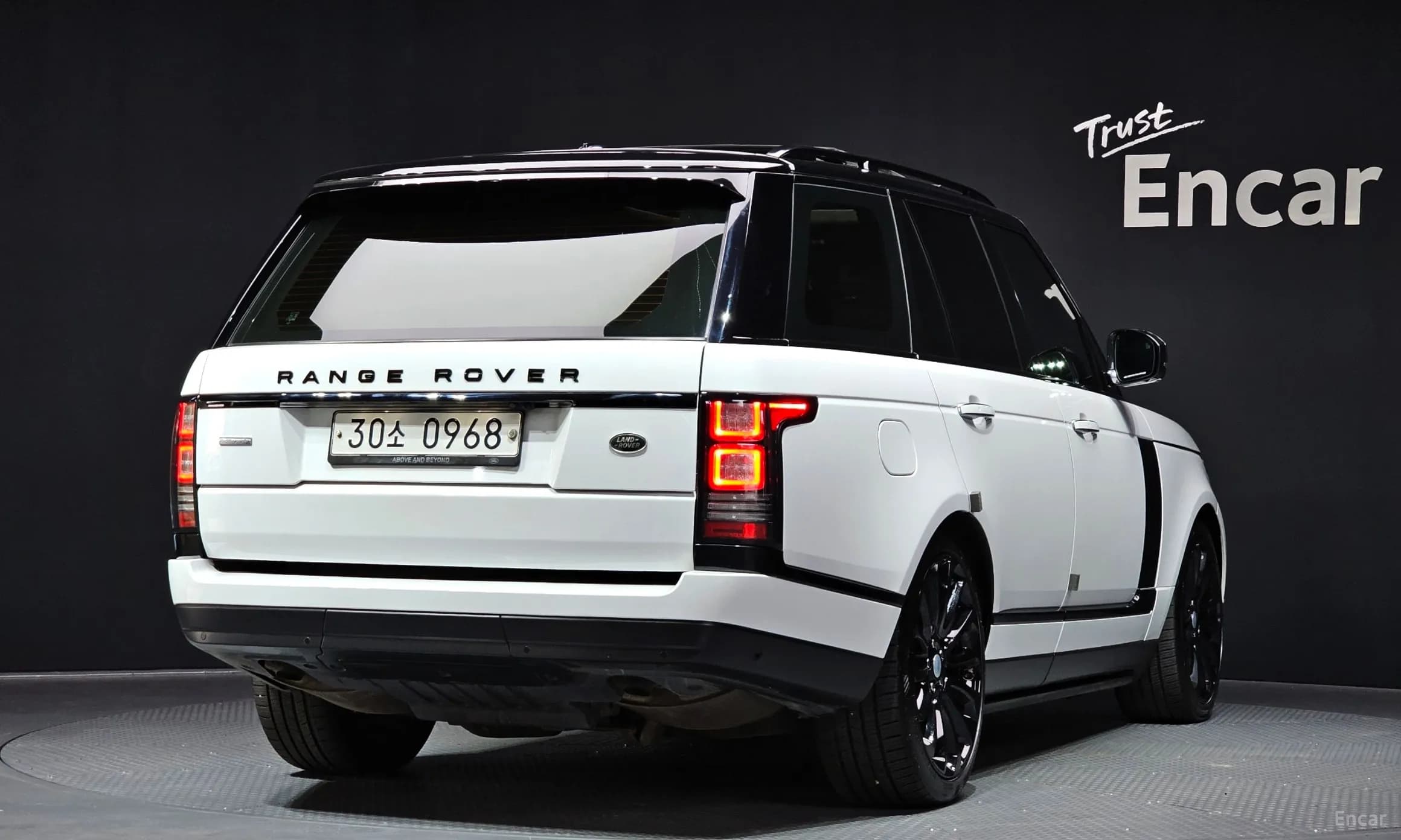 Range Rover 4th Generation