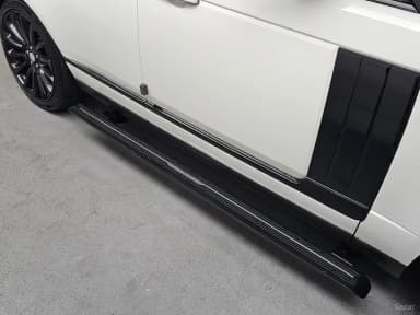 Range Rover 4th Generation