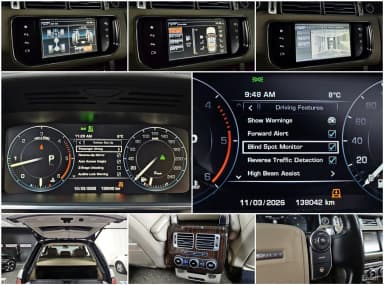 Range Rover 4th Generation