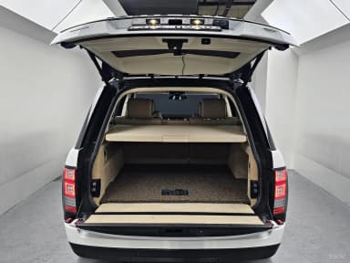 Range Rover 4th Generation