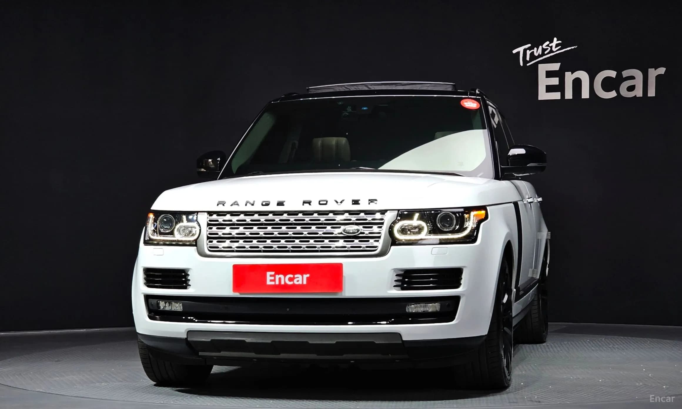 Range Rover 4th Generation