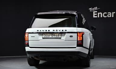 Range Rover 4th Generation