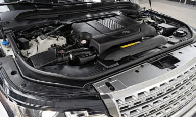 Range Rover 4th Generation