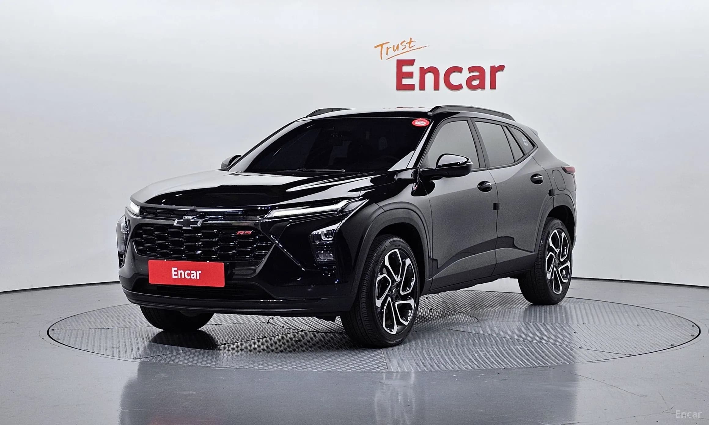 Trax Crossover