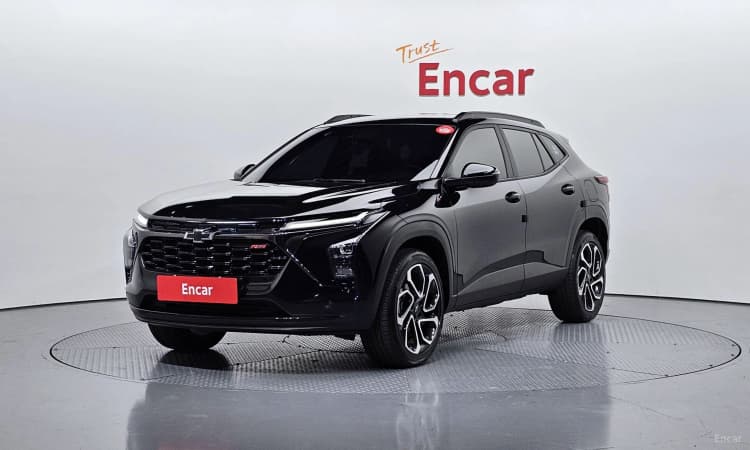 Trax Crossover
