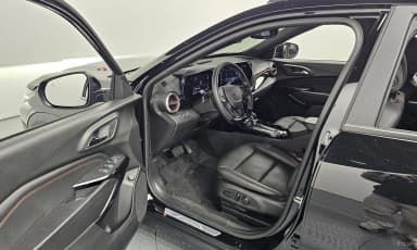 Trax Crossover
