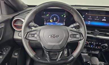 Trax Crossover