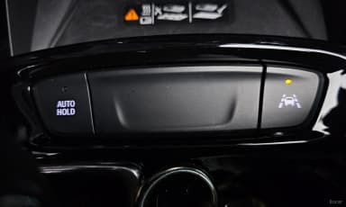 Trax Crossover