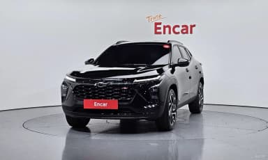 Trax Crossover