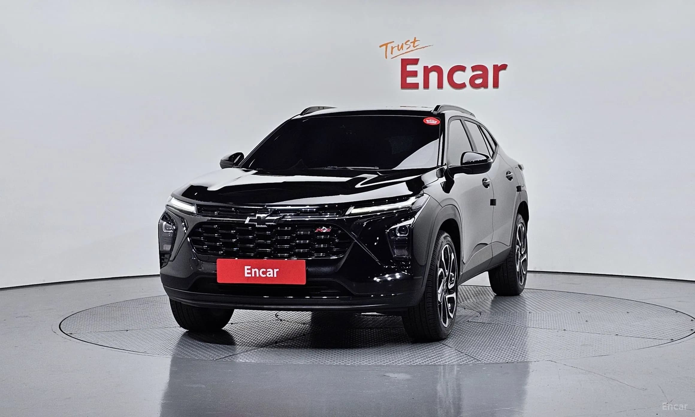 Trax Crossover