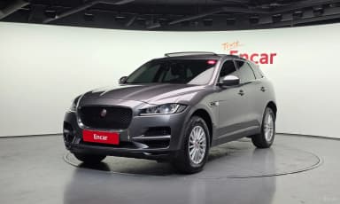 F-PACE