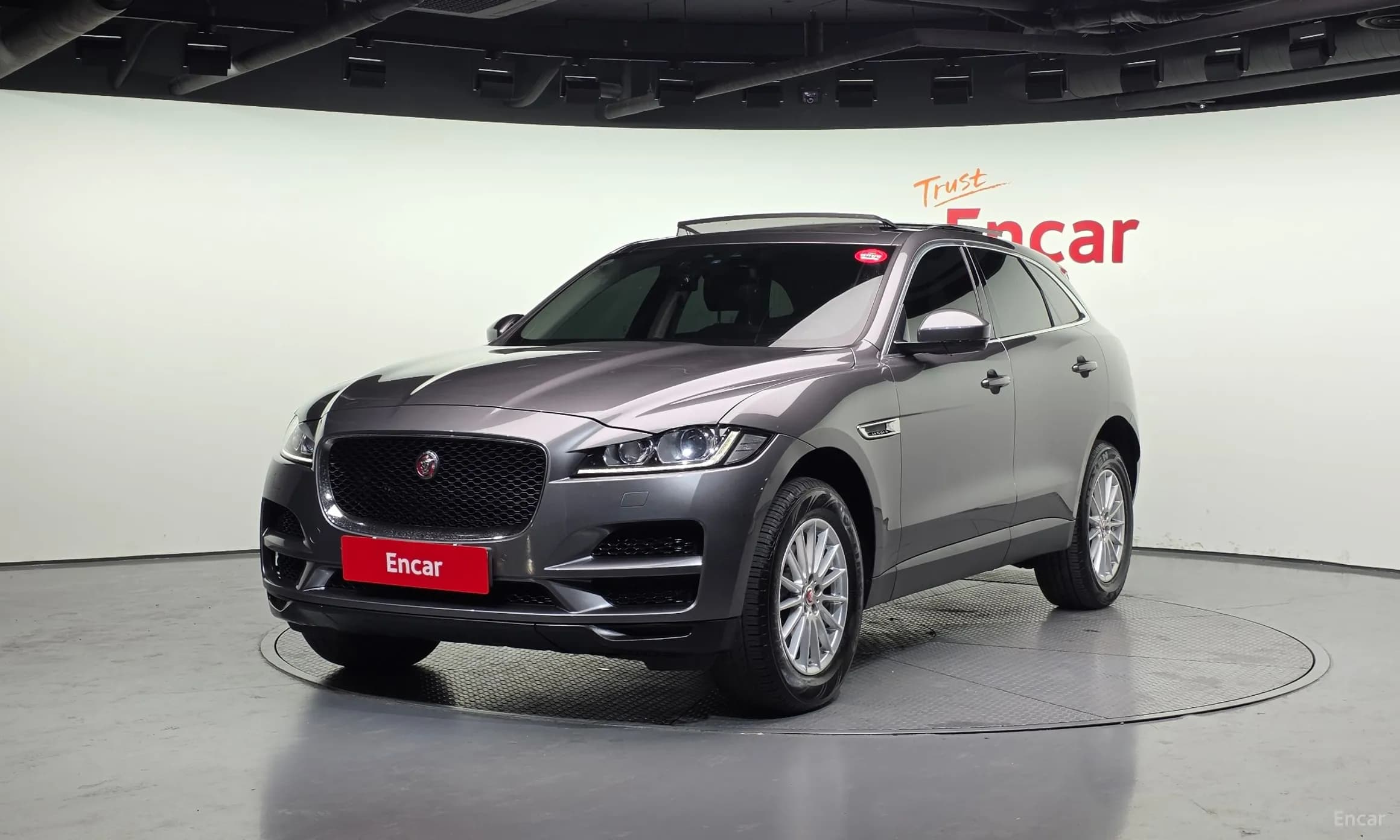 F-PACE