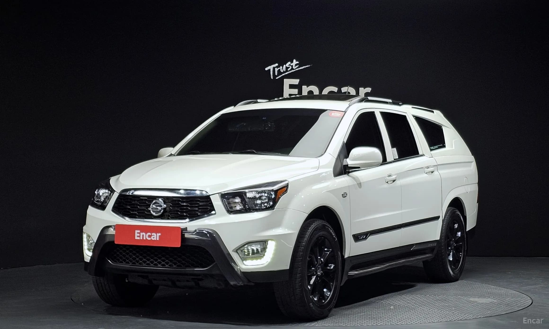 Korando Sports