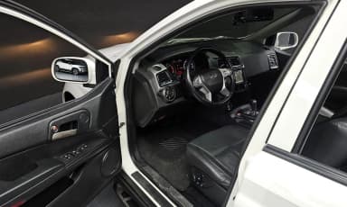 Korando Sports
