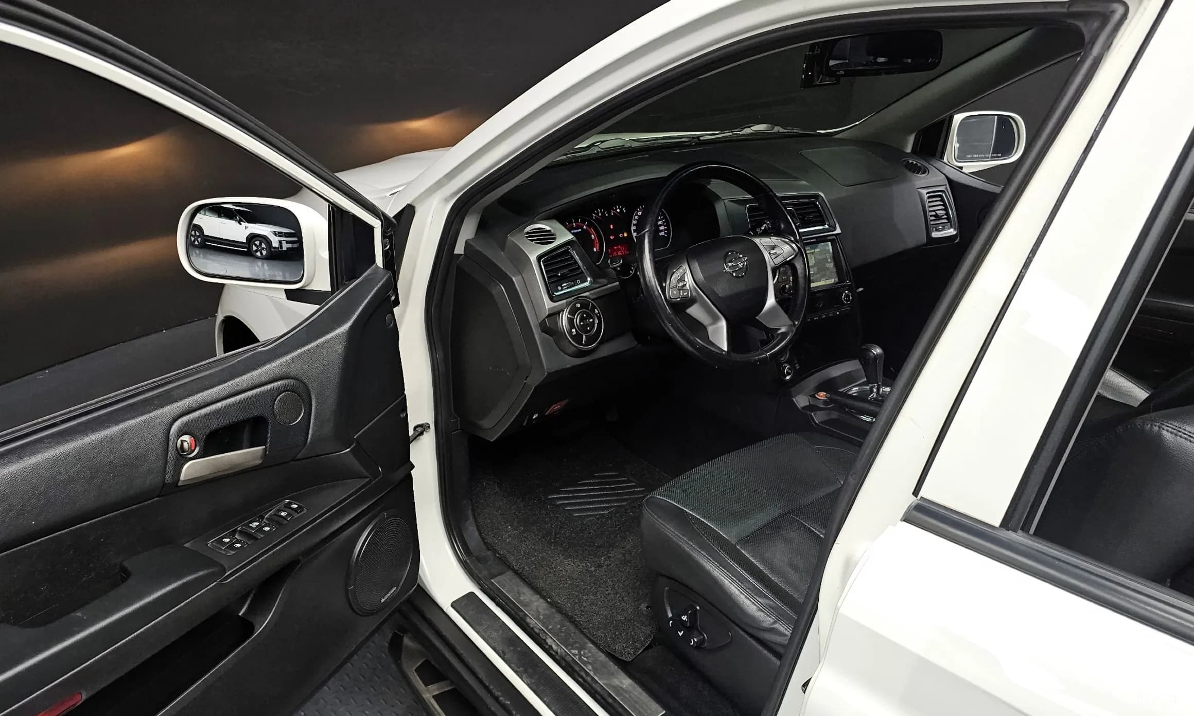Korando Sports
