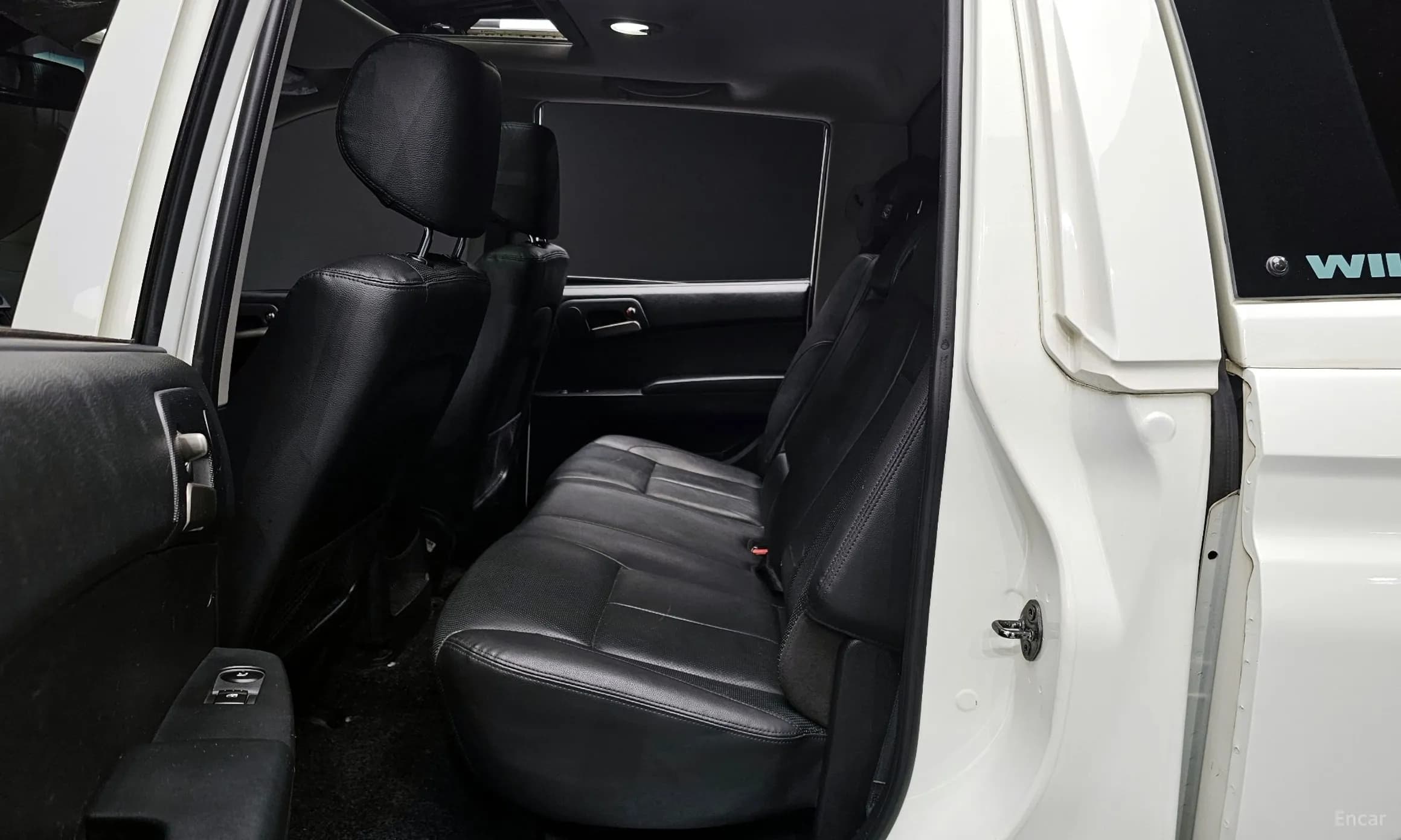 Korando Sports