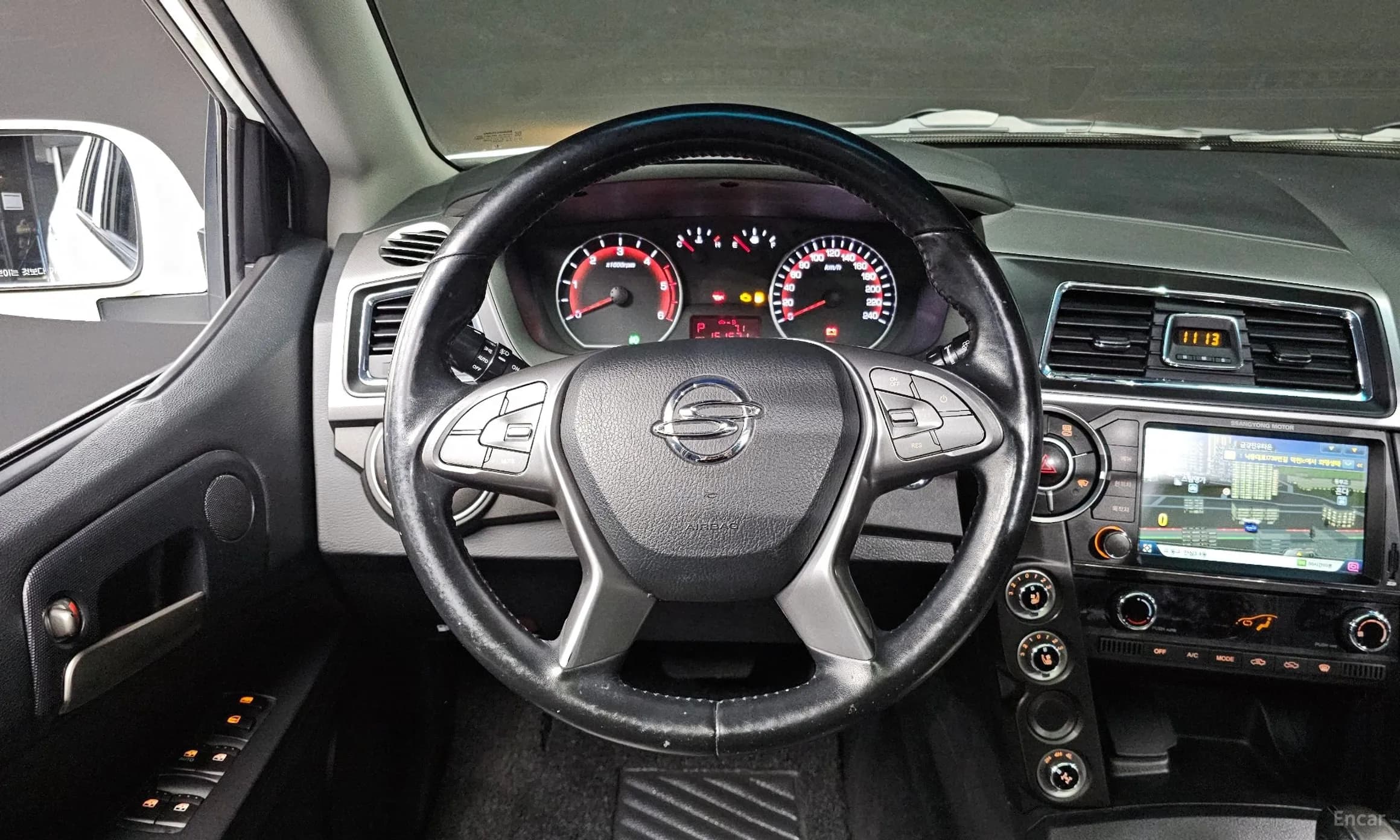 Korando Sports